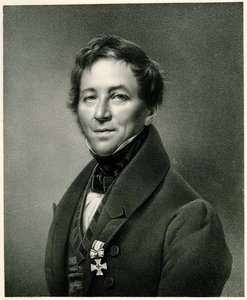フィリップ・アウグスト・ベック、1884-90（フォトタイプ） 作： German School