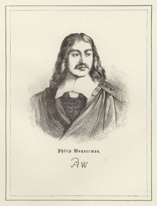 Philips Wouwerman 作： German School