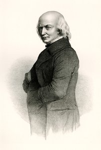 ピエール・ジャン・ド・ベランジェ、1884-90 作： German School