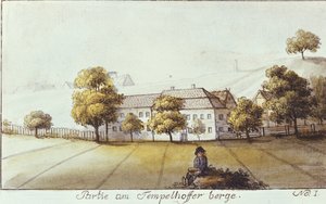 ベルリンのテンペルホーフ山での陰謀 作： German School