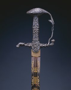レイピア、c.1630-50 作： German School