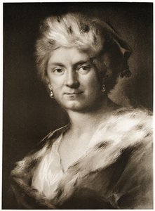 Rosalbaキャリア、1884-90（phototype） 作： German School