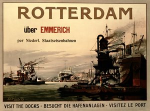 ロッテルダム 作： German School