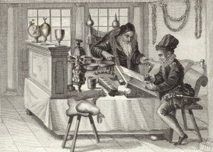 Scriptorium 作： German School