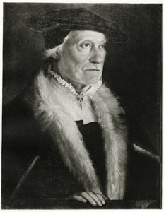 セバスチャン・ミュンスター（1488-1552）、1884-90（フォトタイプ） 作： German School