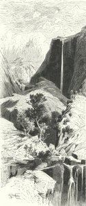 三途の川の源流（彫刻 作： German School