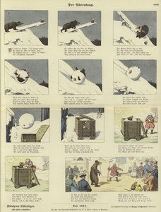 クマのわな 作： German School
