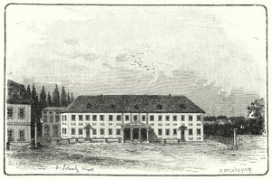 ドイツ国立劇場とシュターツカペレ・ワイマール（ドイツ 作： German School