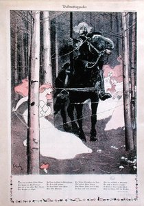 魅惑の森 作： German School