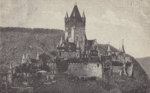 帝国城、コッヘム、ドイツ 作： German School