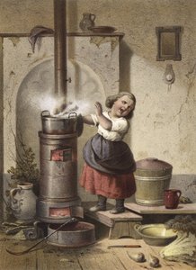 好奇心の代償 作： German School