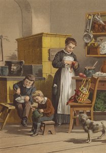 リディアとエヴァの物語 作： German School