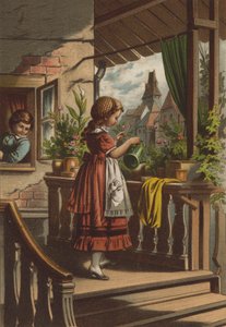 兄弟の物語 作： German School