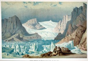 チロルフィヨルド、パブ。ロンドン、1874（クロモリソグラフ） 作： German School