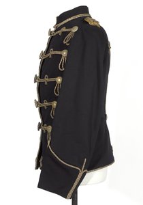 ドイツ陸軍第3ジーテン・ハッサーズのコンノート公爵殿下のチュニック、1914年以前（チュニック 作： German School