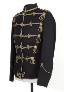 ドイツ陸軍第3ジーテン・ハッサーズのコンノート公爵殿下のチュニック、1914年以前（チュニック 作： German School
