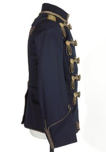 ドイツ陸軍第3フォン・ジーテン・ハッサーズのコンノート公爵殿下のチュニック、1914年以前（チュニック 作： German School