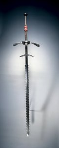 両手剣、1550-1600 作： German School