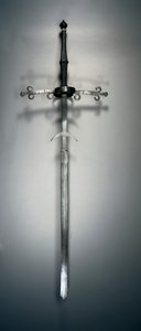 両手剣、1550-1600 作： German School