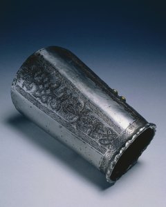 ヴァンブレイス、c.1560（鋼） 作： German School