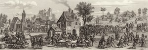 ビレッジフェア 作： German School