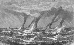 Waterspouts 作： German School