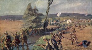 西部戦場