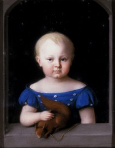 ヴィルヘルムカール、プリンスオブザクセンワイマールアイゼナハ、1801年〜50年 作： German School