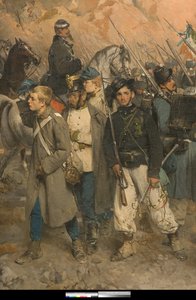 パレストロの陥落、1859 年 5 月 30 日