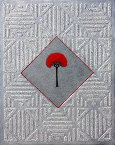  作： 