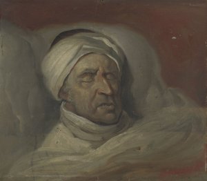 氏。 ウィレム・ビルデルダイクの死後 作： Gerrit Jan Michaëlis