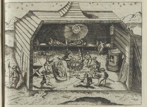 オランダ人とゼーラント人が作った 3 つの航海図 作： Gerrit de Veer