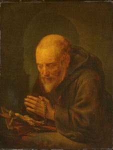  作： Gerrit or Gerard Dou