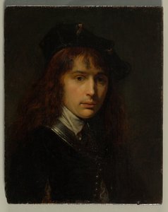 自画像、1631年