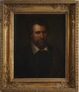 Ben Jonson (1573-1637) 作： ゲリット・ファン・ホンソースト