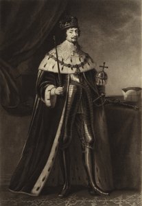 フレデリック5世 作： Gerrit van Honthorst