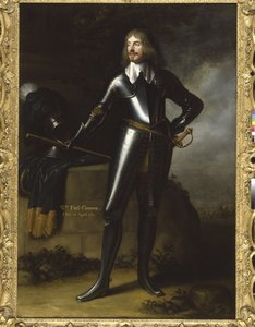 ウィリアム、クレイヴン伯爵（1606-97）1642 作： Gerrit van Honthorst