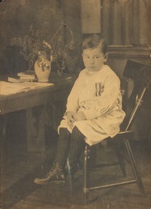 [チャールズ・F・オマリー］ 作： Gertrude Käsebier