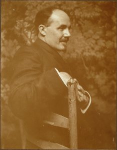 アーネスト・ローソン 作： Gertrude Käsebier