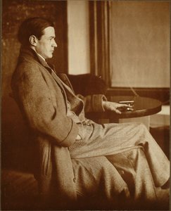 エベレット・シン 作： Gertrude Käsebier