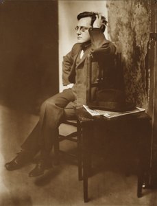 ジョン・スローン 作： Gertrude Käsebier