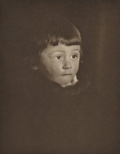 少年の肖像,1899（写真） 作： ガートルードチーズビール