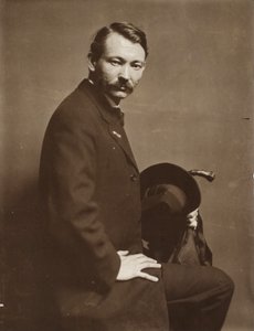 ロバート・アンリ 作： Gertrude Käsebier