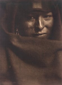 ガートルード・カセビエの「赤い人 作： Gertrude Käsebier