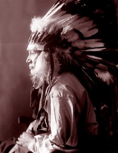 旋風の馬 作： Gertrude Käsebier