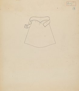 エプロン 作： Gertrude Lemberg