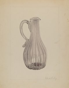 クルーエ、c。 1936年。