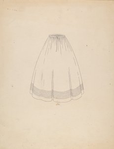 ペチコート 作： Gertrude Lemberg