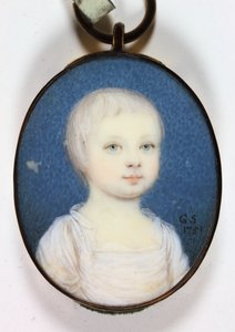 レディー・ドロシー・キャベンディッシュ 作： Gervase Spencer