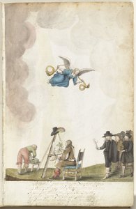 アートへのオマージュ 作： Gesina ter Borch